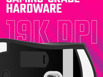 Cooler Master MM712 Wireless Gaming Mouse