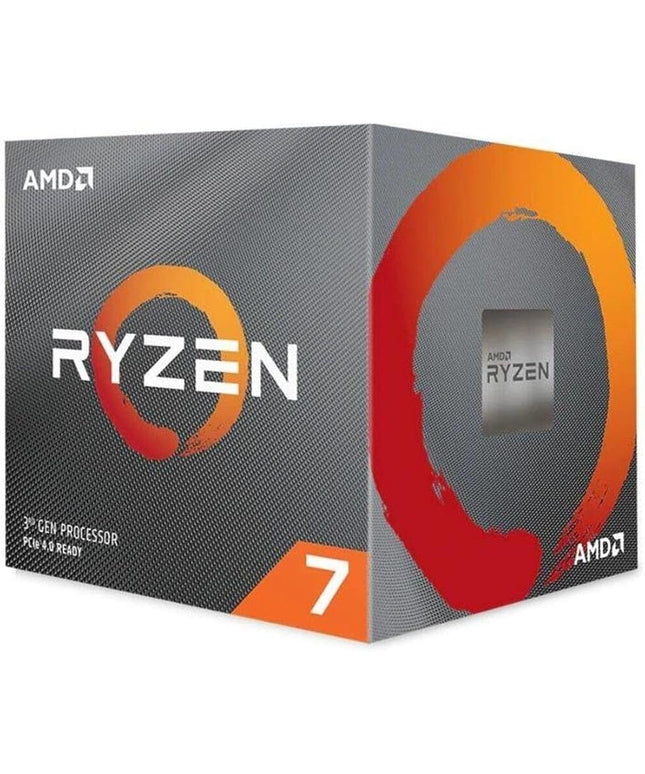 AMD Ryzen 7 3800X 8-Core