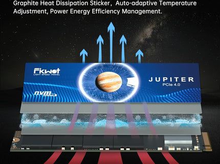 FX991 M.2 SSD 1TB NVMe SSD