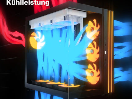 Be Quiet! Light Loop 240mm AIO ARGB CPU Liquid Cooler