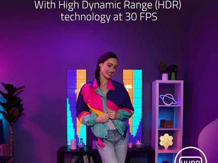 Razer Kiyo Pro Ultra – 4K Webcam