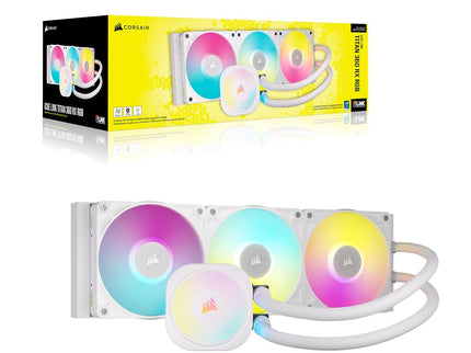 : Corsair iCUE Link Titan 360 RX RGB Liquid CPU Cooler