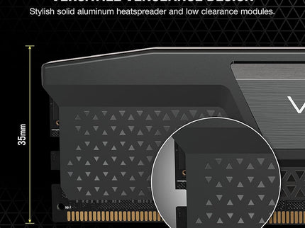 CORSAIR VENGEANCE DDR5 RAM 64GB