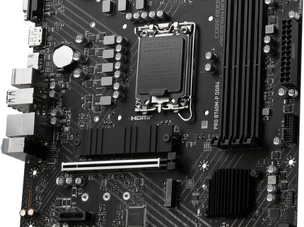 MICRO CENTER CPU Motherboard