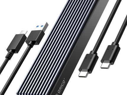 ORICO M.2 NVMe SSD Enclosure