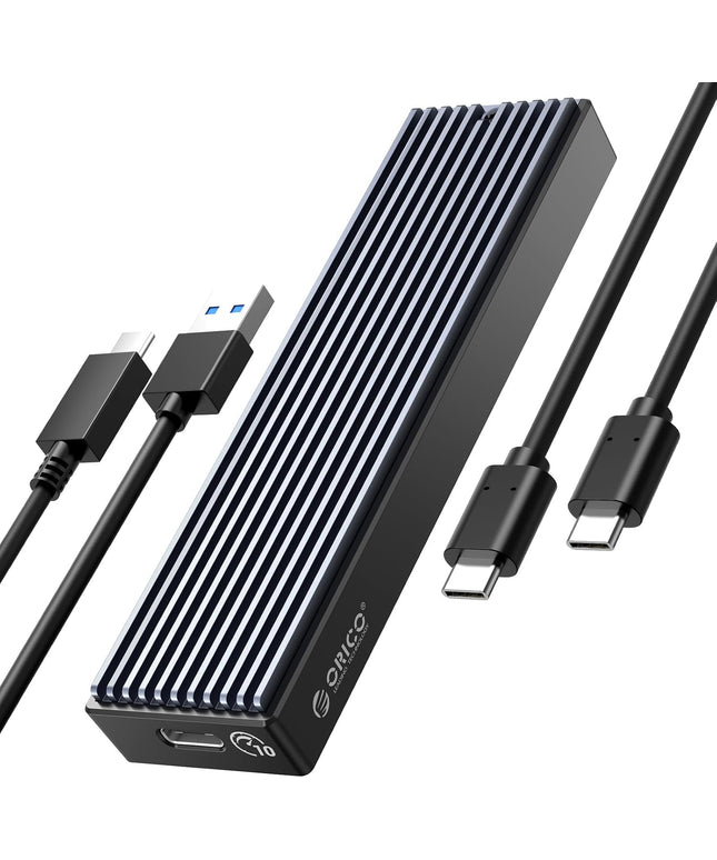 ORICO M.2 NVMe SSD Enclosure