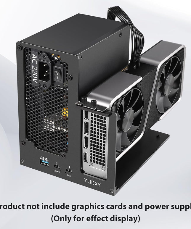 External GPU Enclosure (eGPU) Compatible