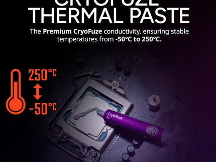 Cooler Master Hyper 212 Pro aRGB CPU Air Cooler