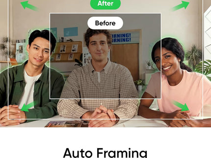 Insta360 Link 2C – 4K Webcam