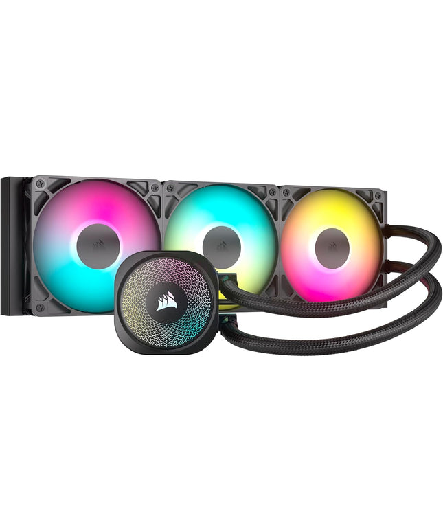 Corsair Nautilus 360 RS ARGB Liquid CPU Cooler