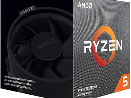 AMD Ryzen 5 3400G 4-core