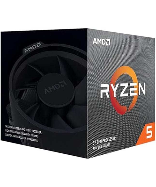 AMD Ryzen 5 3400G 4-core