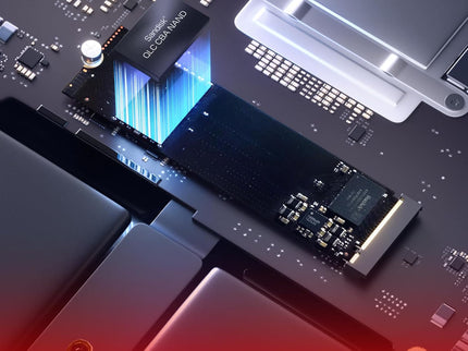 WD Blue SN5100 1TB NVMe SSD