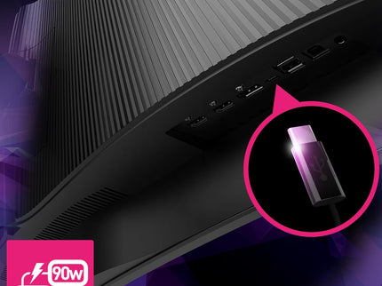 MSI MPG 491CQP QD-OLED 49 Gaming Monitor