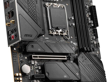 MSI MAG Z690 Tomahawk WiFi DDR4