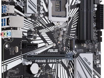 ASUS Prime Z390-P LGA1151