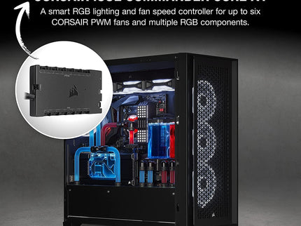 CORSAIR iCUE COMMANDER CORE XT