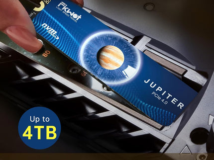 FX991 M.2 SSD 1TB NVMe SSD