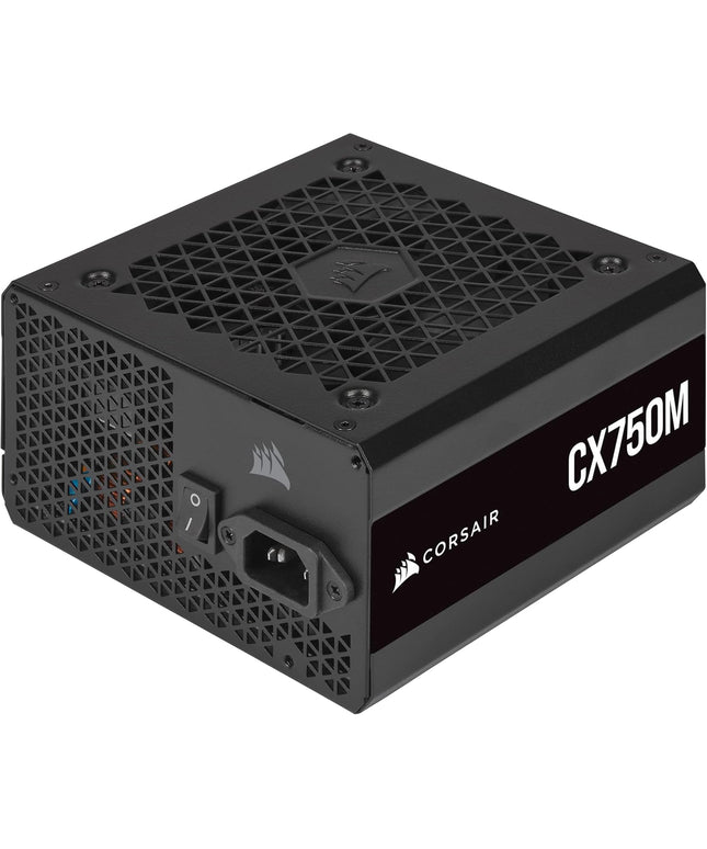 CORSAIR CX750M 80 PLUS Bronze
