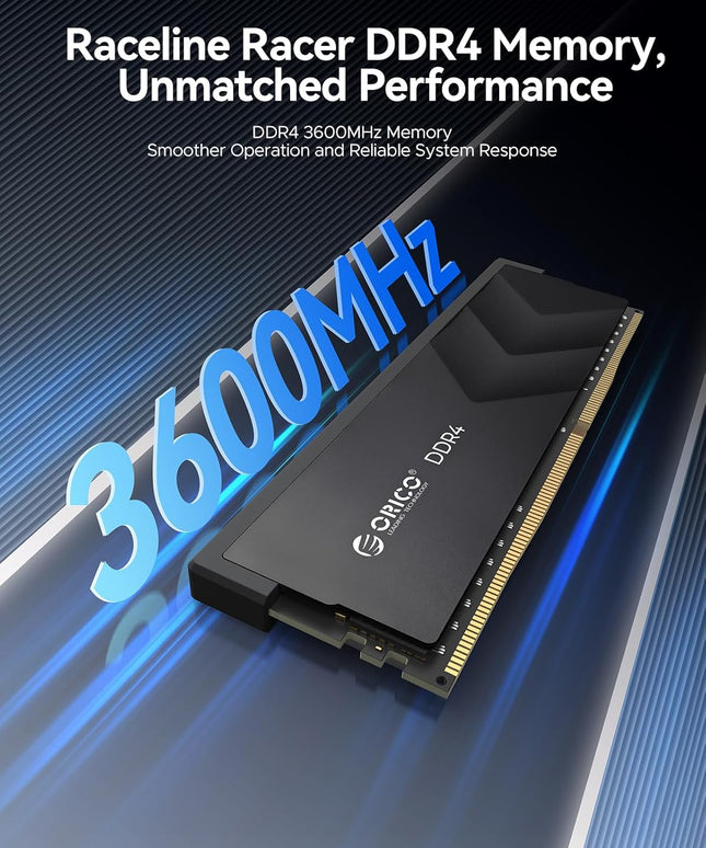 ORICO Raceline Racer DDR4 RAM