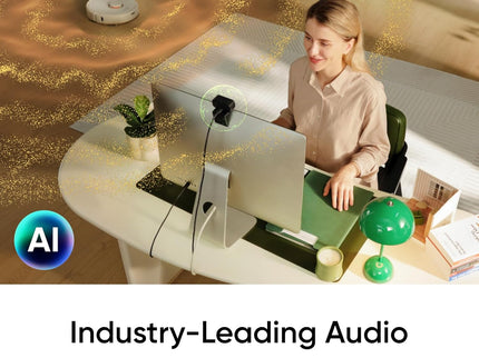 Insta360 Link 2C – 4K Webcam