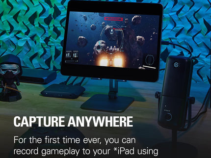 Elgato 4K X – Capture Up to 4K144 with Ultra-Low Latency on PS5