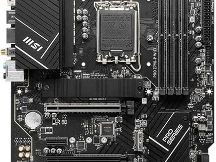 MSI PRO Z790-P WiFi ProSeries Motherboard