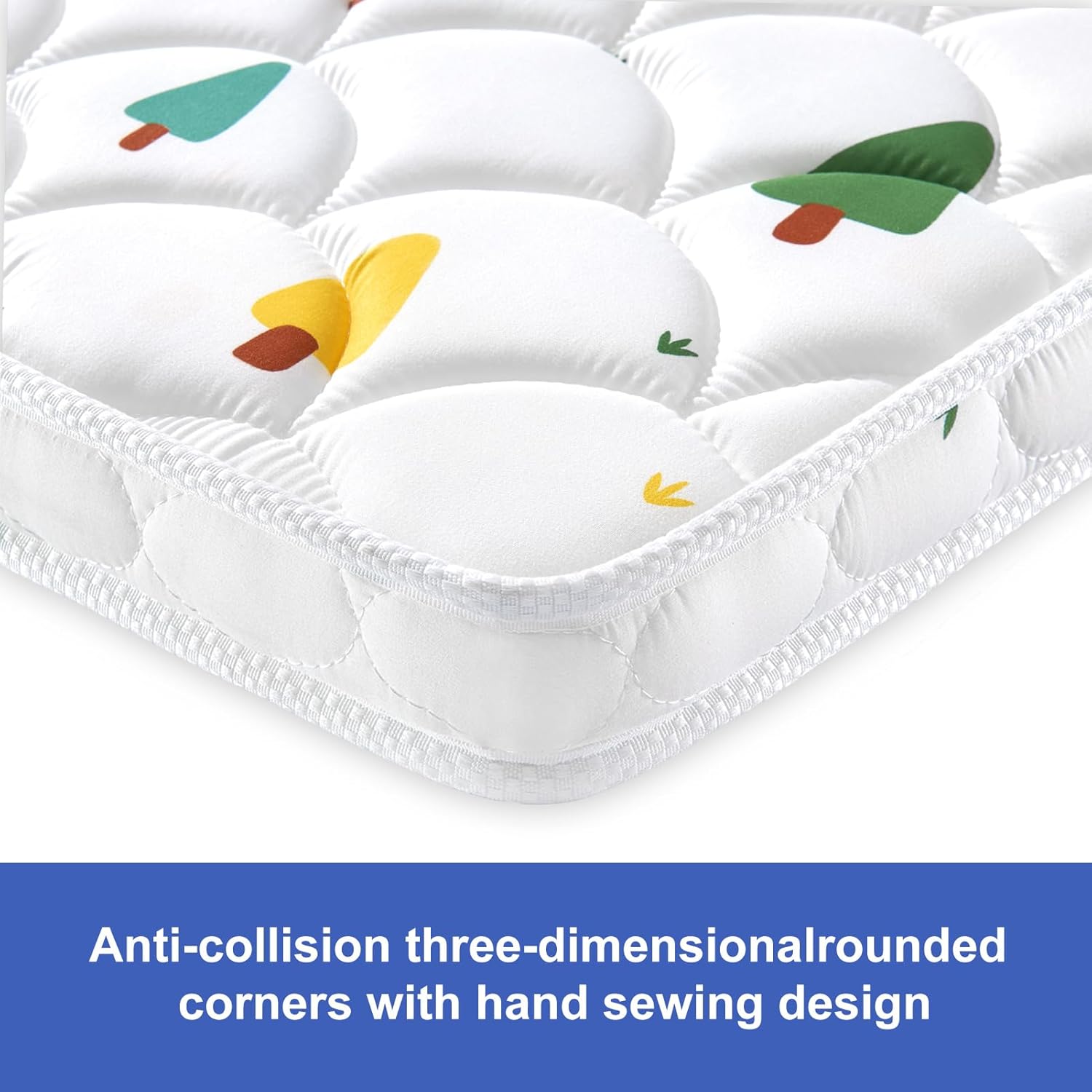 Baby Bassinet Mattress ( Comes with 1 Babyletto Bassinet Sheet)