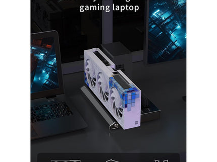 Portable External GPU Enclosure