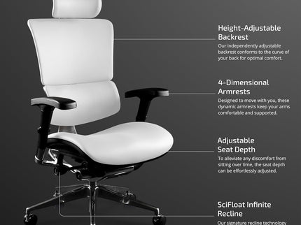 X-Chair X4 Executive Chair