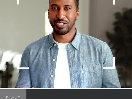 Logitech Brio 501 – Full HD Webcam