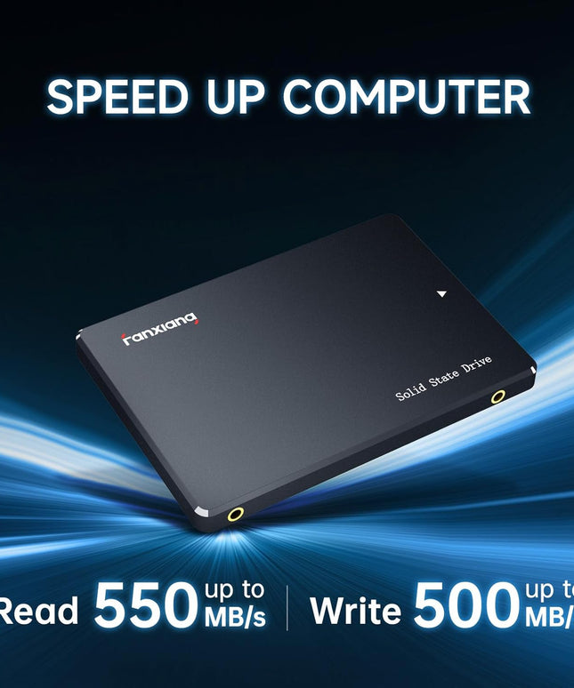 S101 1TB SSD SATA SSD 1TB Internal Solid State Drive SATA III