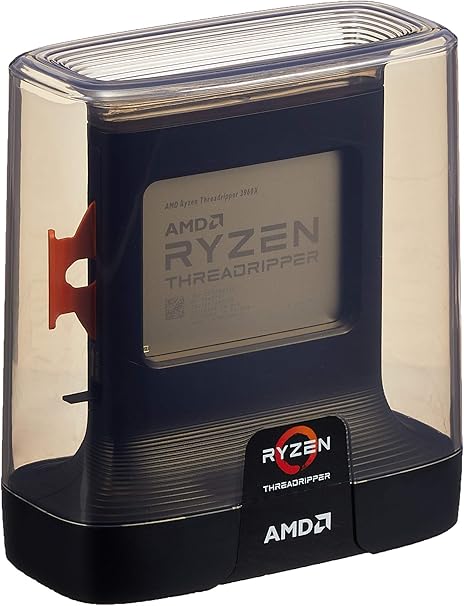AMD Ryzen Threadripper 3960X 24-Core