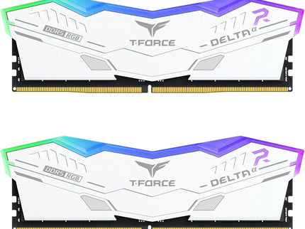 TEAMGROUP T-Force Delta Alpha RGB DDR5 Ram 32GB Kit