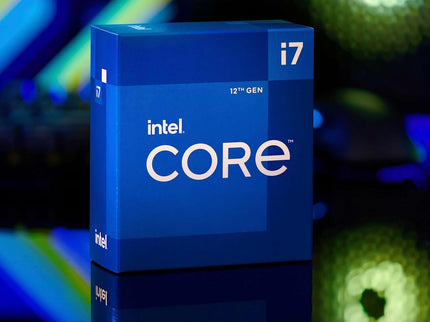 Intel® Core™ i7-12700 Desktop Processor