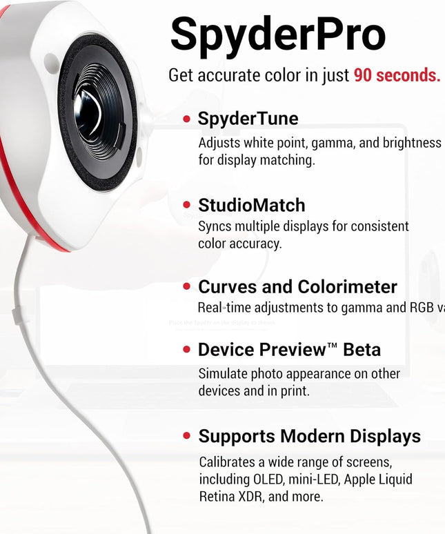 Datacolor Spyder Print Studio