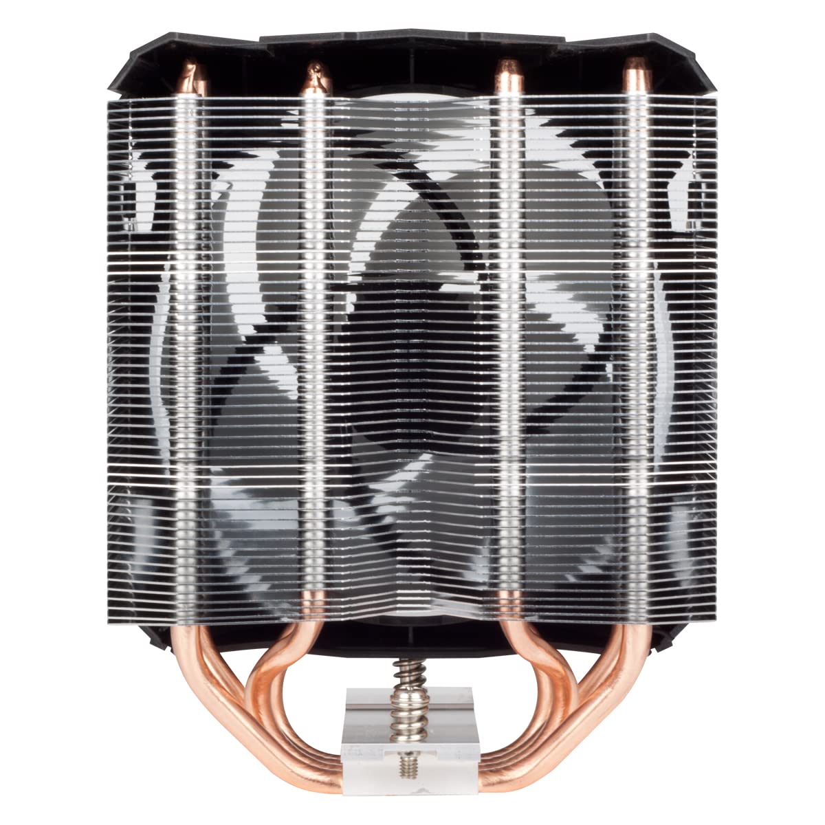 ARCTIC Freezer A35 CPU Cooler – Single Tower, AMD, 120mm P-Fan, 4 Heat Pipes, 0–1800 RPM, MX-5 Thermal Paste – Black