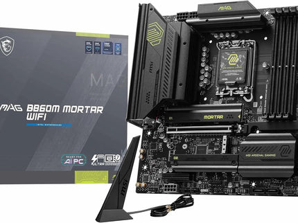 MAG B860M Mortar WiFi Motherboard