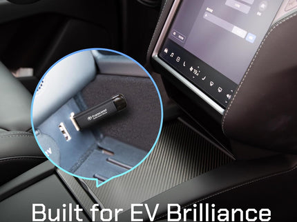 Transcend 256GB External SSD