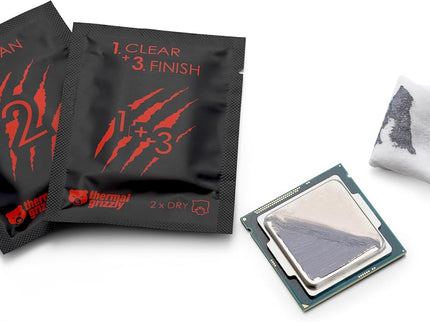 Thermal Grizzly Kryonaut 1g – High-Performance Thermal Paste