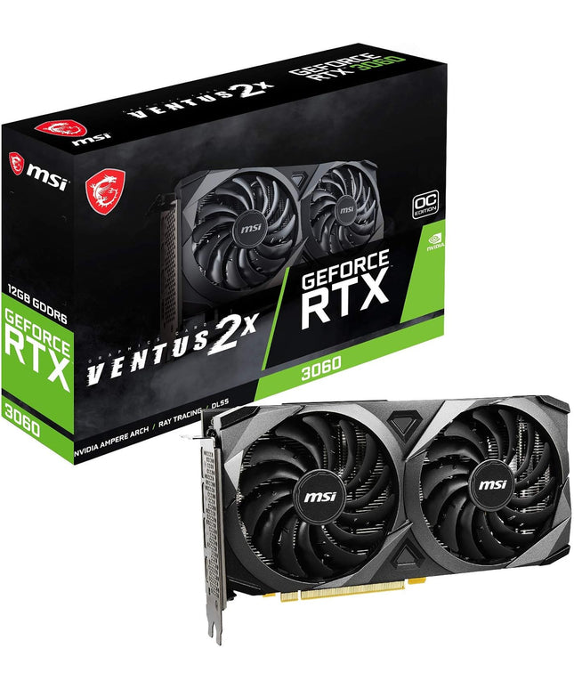 MSI Gaming GeForce RTX 3060