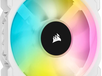 Corsair iCUE H150i Elite Capellix Liquid CPU Cooler - White