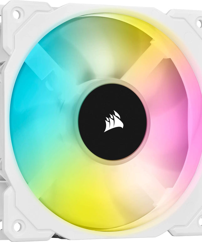 Corsair iCUE H150i Elite Capellix Liquid CPU Cooler - White