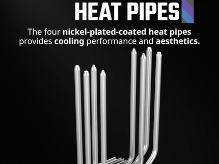 Cooler Master Hyper 212 Spectrum V3 ARGB CPU Air Cooler