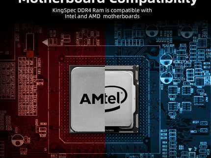 KingSpec 32GB (2x16GB) DDR4 RAM