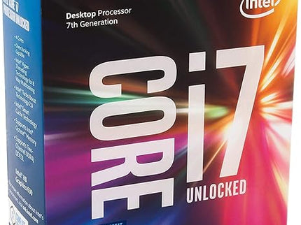 Intel BX80677I77700K 7th Gen Pentium Desktop Processor