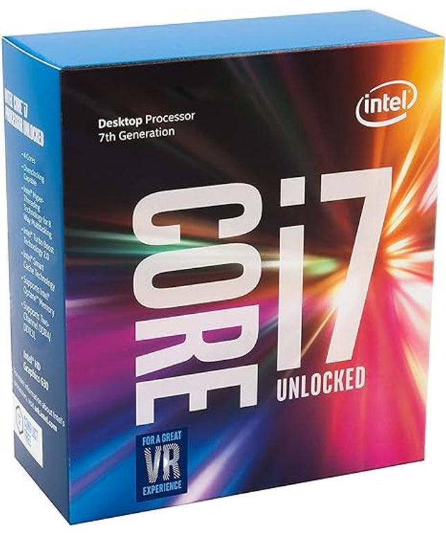 Intel BX80677I77700K 7th Gen Pentium Desktop Processor