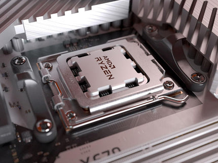 AMD Ryzen 7 8700G 8-Core, 16-Thread Desktop Processor