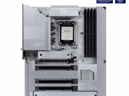 MSI PRO Z890-S WiFi PZ Motherboard