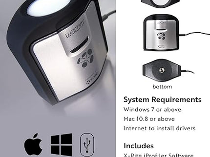 Wacom Color Manager (EODIS3-DCWA), White